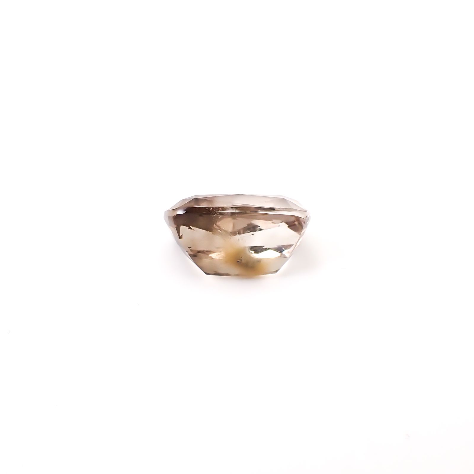 ポンポンクォーツ ブラジル産 12.86ct / 16.5x13mm前後 [260331903]