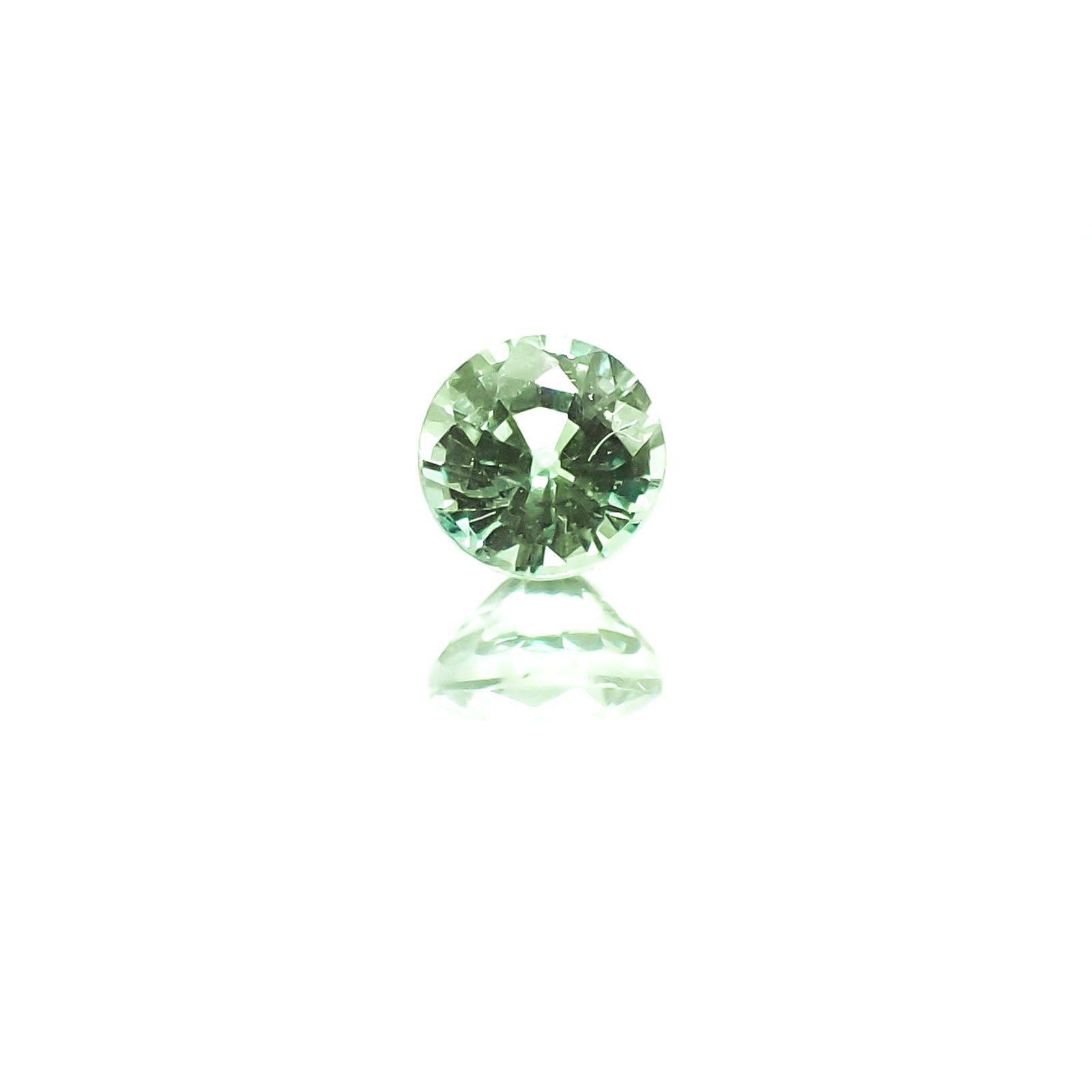アレキサンドライト マダガスカル産 ルース 0.24ct[20106994]3.4×3.4mm前後