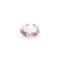 モルガナイト ブラジル産 0.97ct[240326775]7.9x6.1mm前後