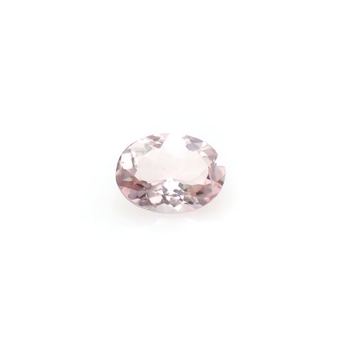 モルガナイト ブラジル産 0.97ct[240326775]7.9x6.1mm前後