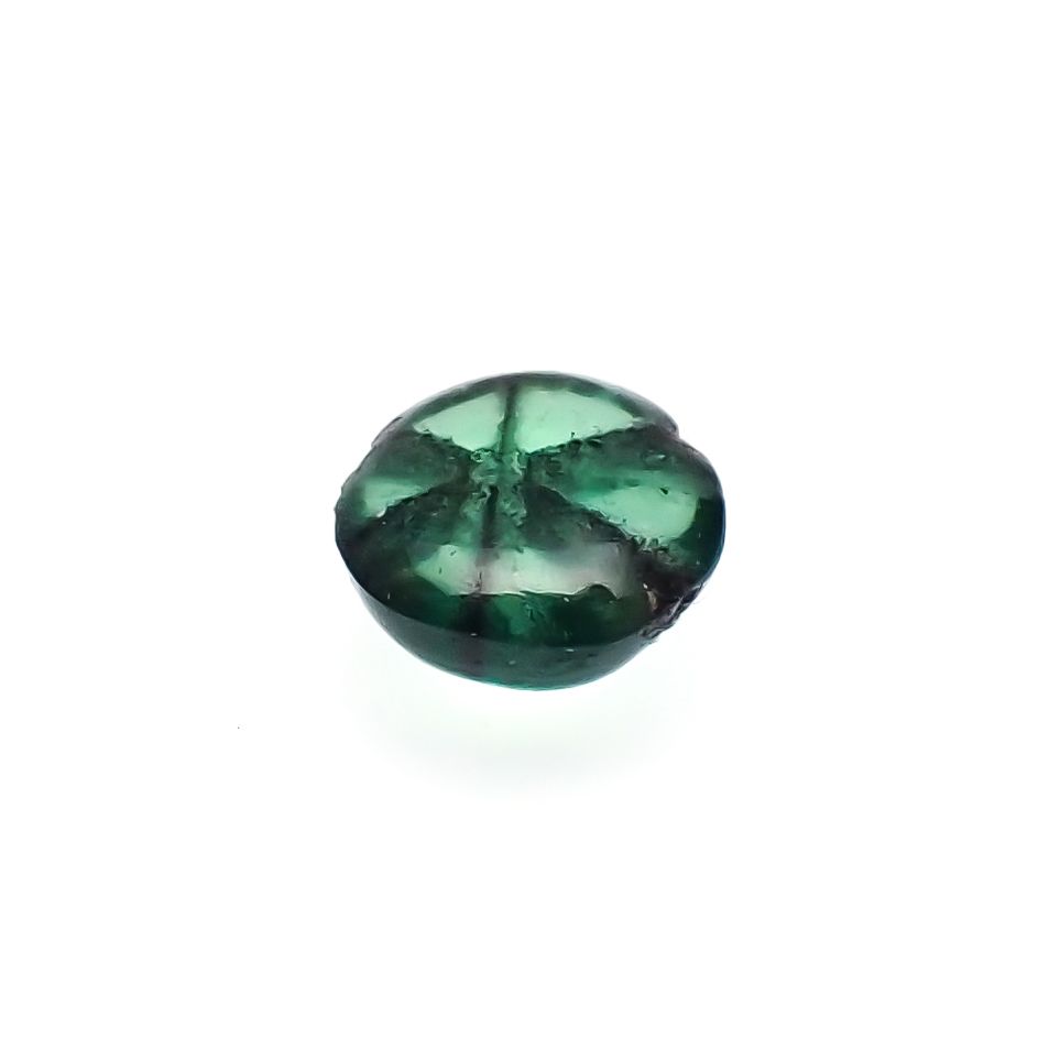 トラピッチェエメラルド コロンビア産 0.24ct[230722964]4.1x4mm