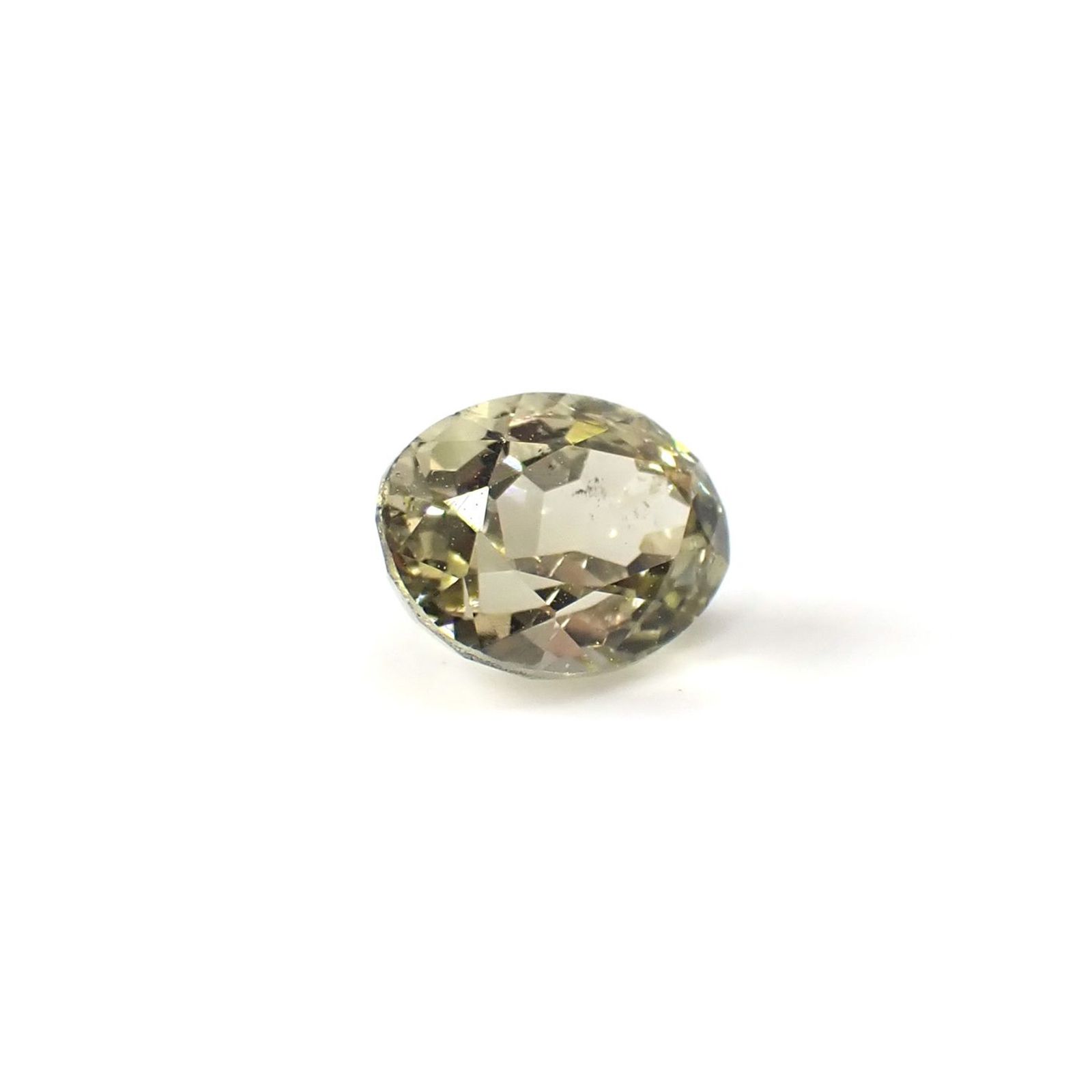コーネルピン スリランカ産 1.15ct / 7.2x5.3mm前後 [251031233]