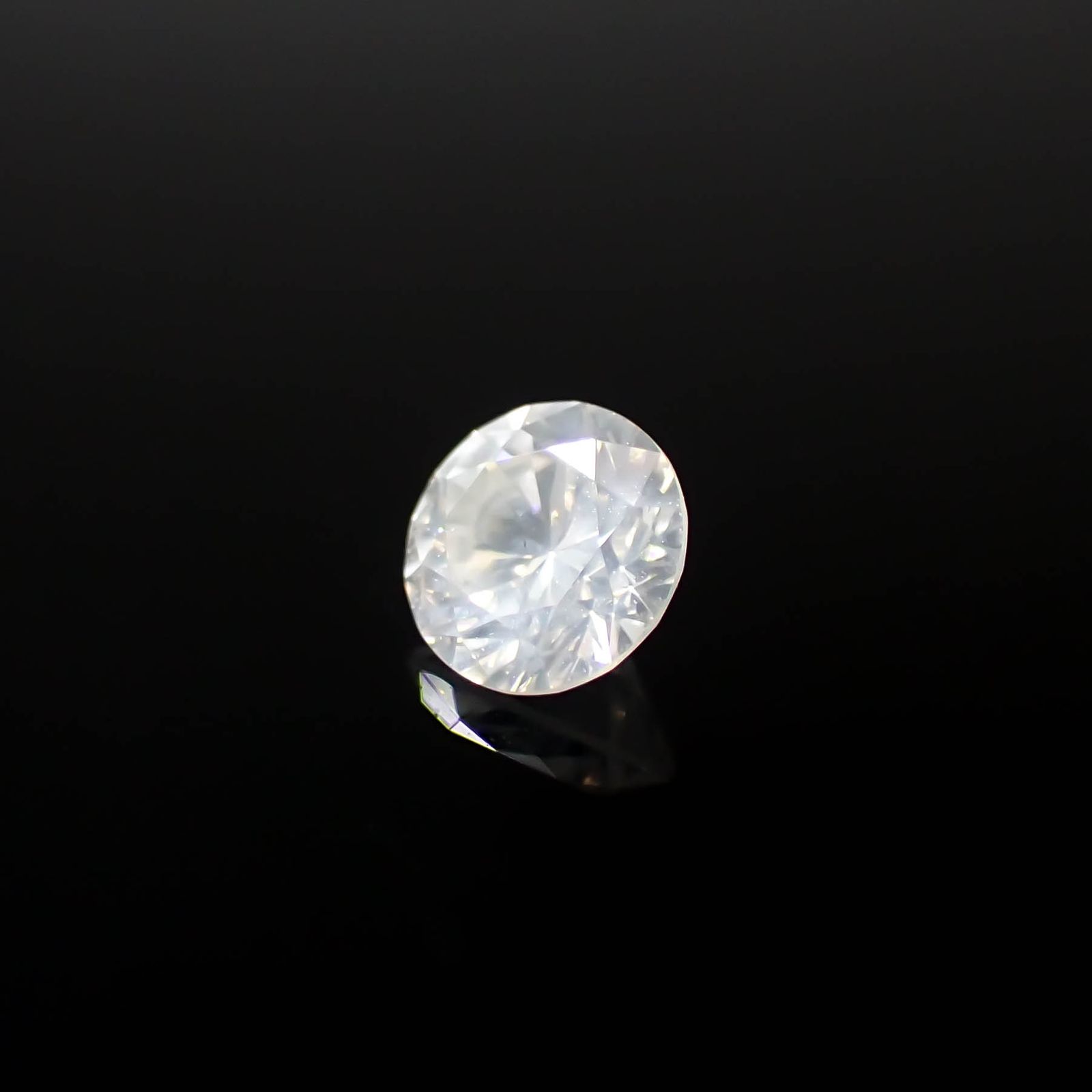 シルキーダイヤモンド 0.17ct[240326625]3.4x3.4mm前後