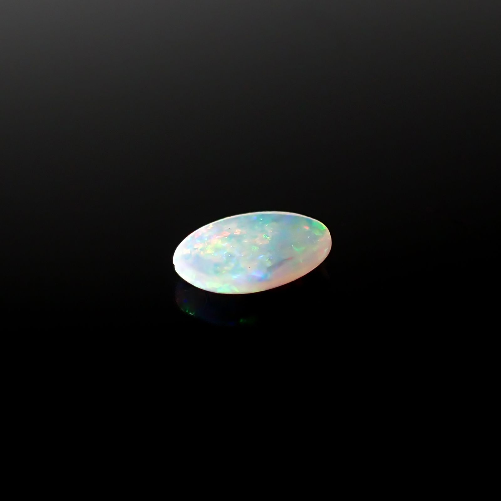 オパール オーストラリア産 0.26ct[240427326]7x5mm前後