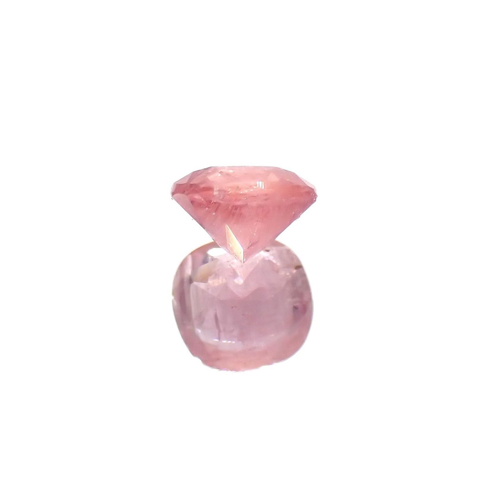 ペツォッタイト(宝石名ペツォッタイト)マダガスカル産 識別済 0.23ct / 3.8x3.7mm前後 [231023645]