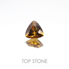 アンドラダイトガーネット ナミビア産 ルース 0.29ct[20096313]4.1×4.1mm前後