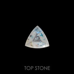 パライバクォーツ ブラジル産 1.89ct[220616615]9x9.6mm前後