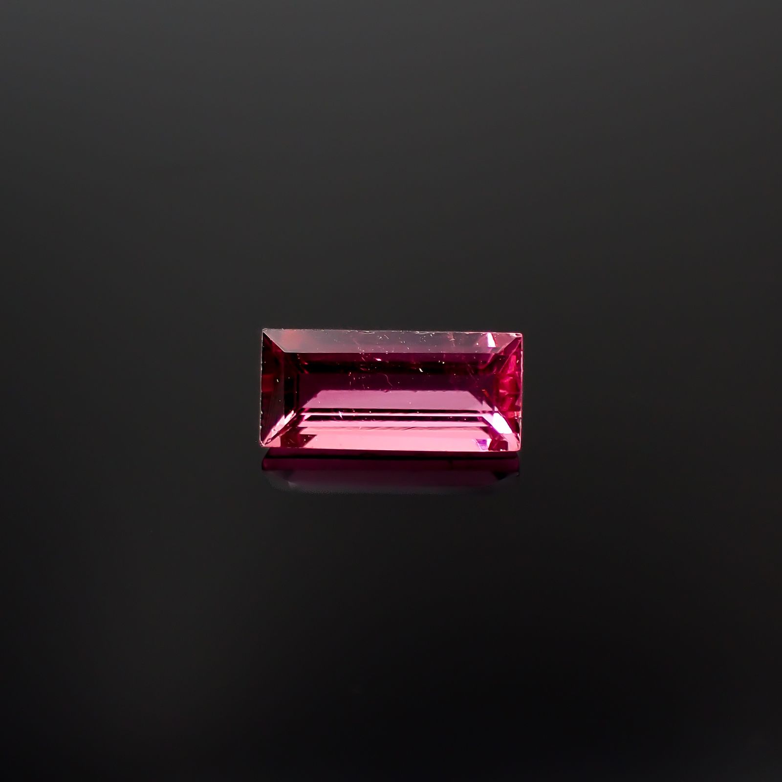 ルベライト ブラジル産 1.18ct[240628090]9.1x4.2mm前後