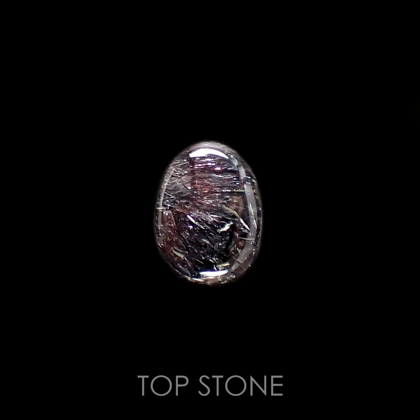 スーパーセブン ブラジル産 2.52ct[220114921]10.9x8.1mm前後