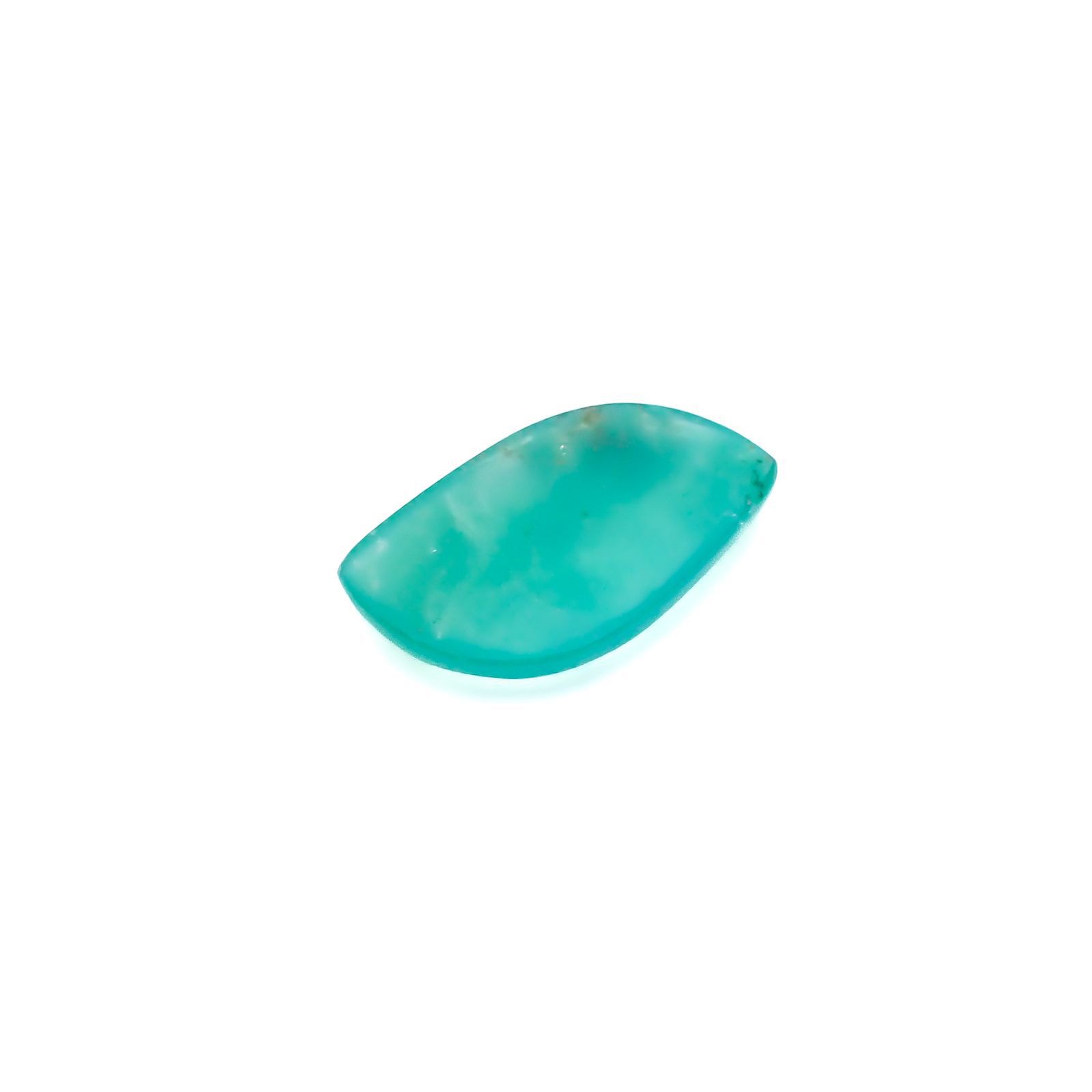 ◇フリーフォーム◇ジェムシリカ ペルー産 10.92ct[220717186]24.4x15.5mm前後