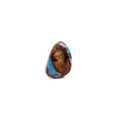 ボルダーオパール オーストラリア産 0.58ct / 7.3x4.9mm前後 [260933076]