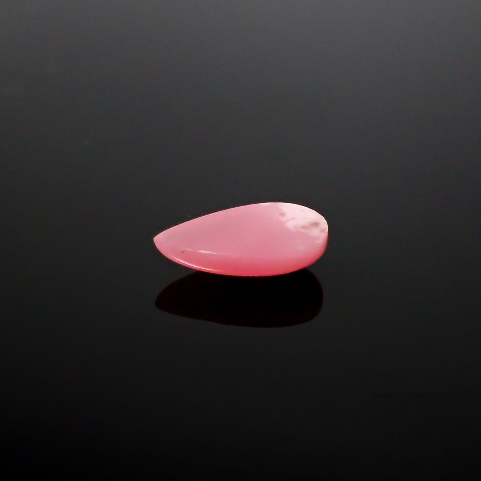 バスタマイト(宝石名バスタマイト)南アフリカ産 1.551ct ソ付(彩珠)[250330090]10.7x5.5mm前後