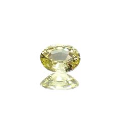 クリソベリル(宝石名クリソベリル)マダガスカル産 識別済 0.70ct / 6.2x4.9mm前後 [220114486]