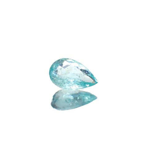 パライバトルマリン モザンビーク産 0.23ct[240928774]5.2x3.5mm前後