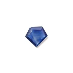 ◇カスタムカット◇サファイア(宝石名サファイア)マダガスカル産 1.10ct 識別済[231225187]8.4x9mm前後