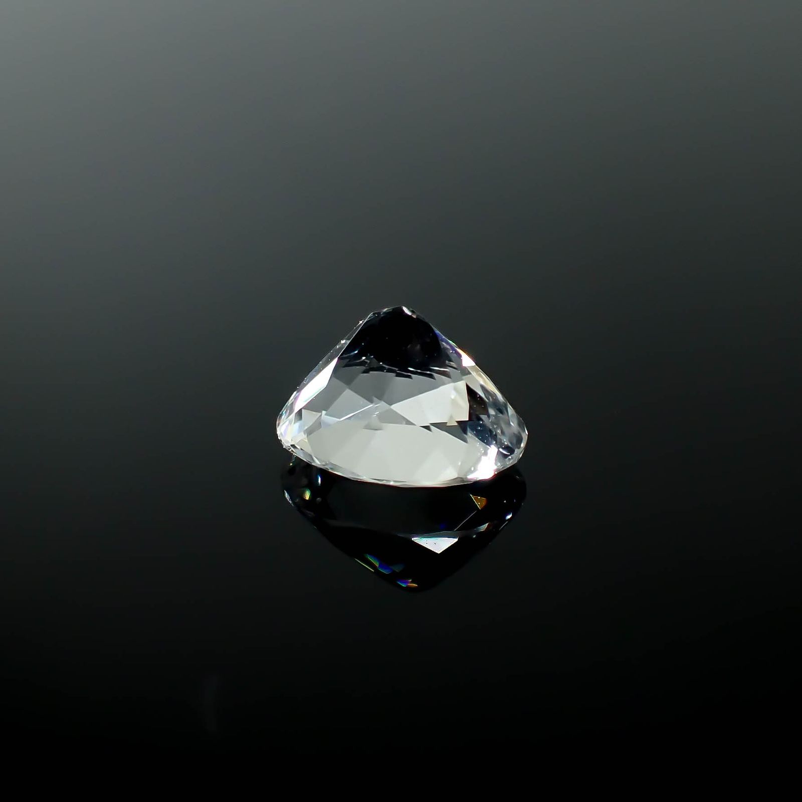 レムリアンシードクリスタル(保証シール付き) ブラジル産 2.38ct / 9.9x7.7mm前後 [250730868]