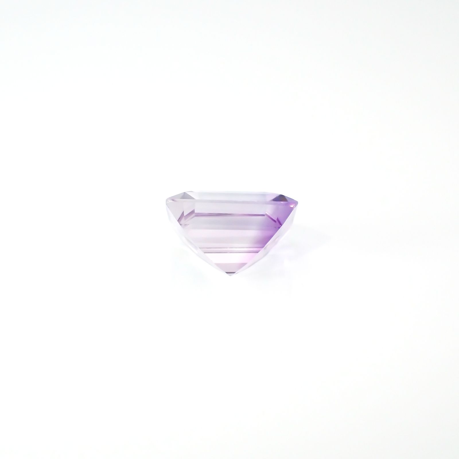 アワーグラスアメジスト モロッコ産 5.36ct[240125638]11x11mm前後