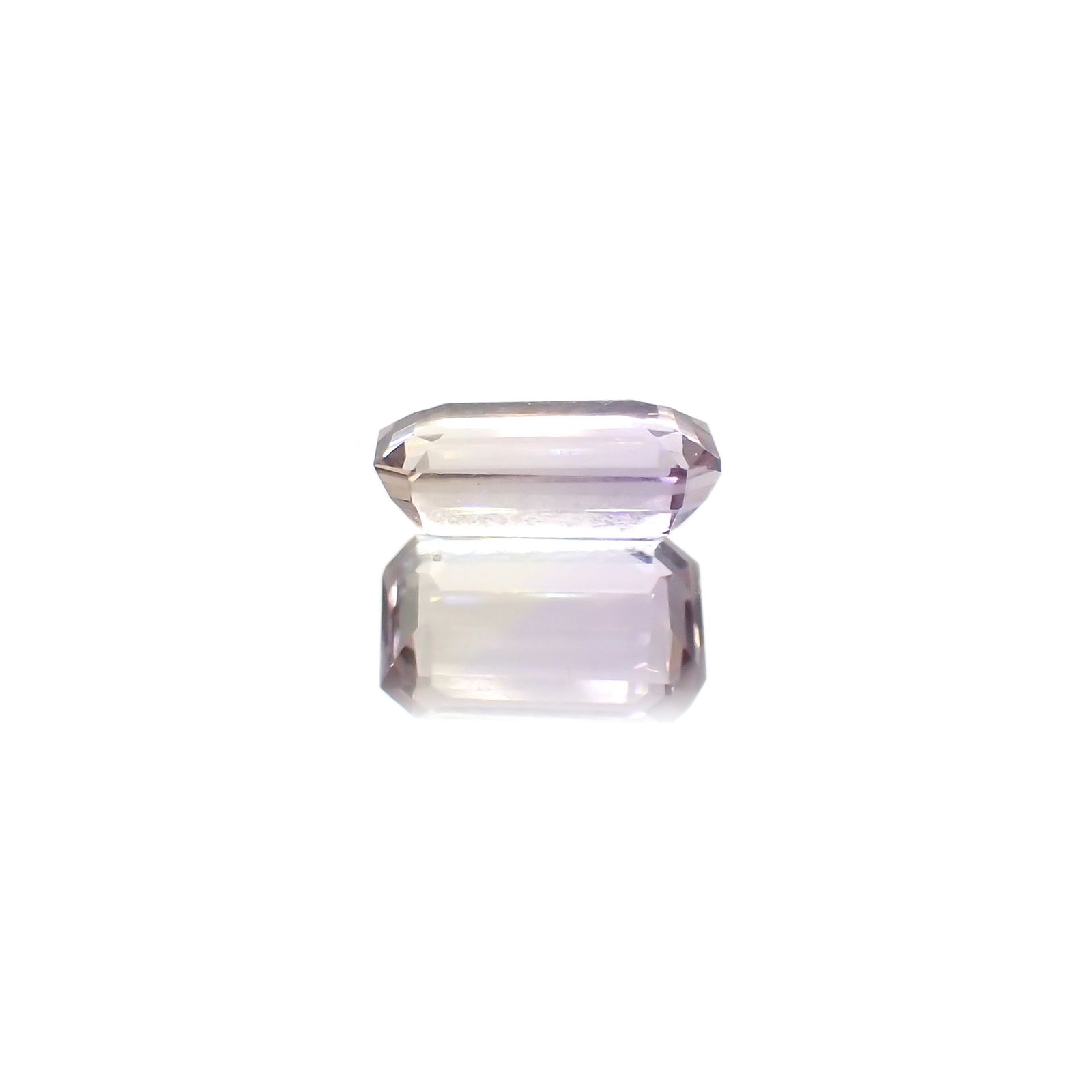 アメトリン ボリビア産 1.12ct [220114625]8.4x5.1mm前後