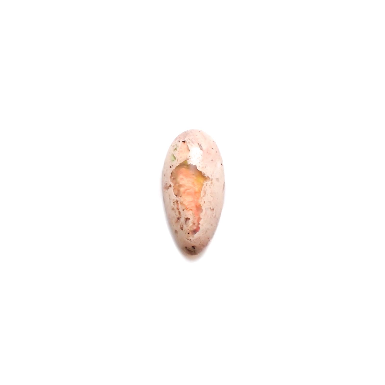 カンテラオパール メキシコ産 3.30ct[231224625]16.8x8.4mm前後
