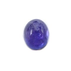 タンザナイト(宝石名タンザナイト)タンザニア産 4.78ct 識別済[231124277]11x8.8mm前後