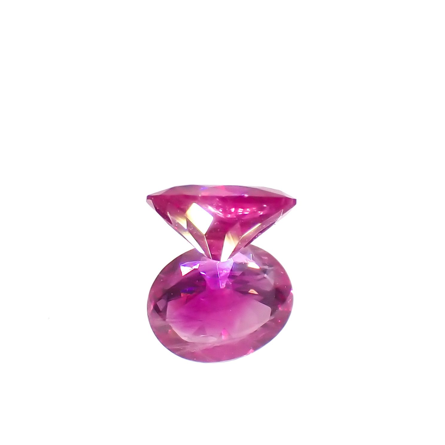 ルビー ビルマ/モザンビーク産 0.31ct[230622354]4.7x3.7mm前後