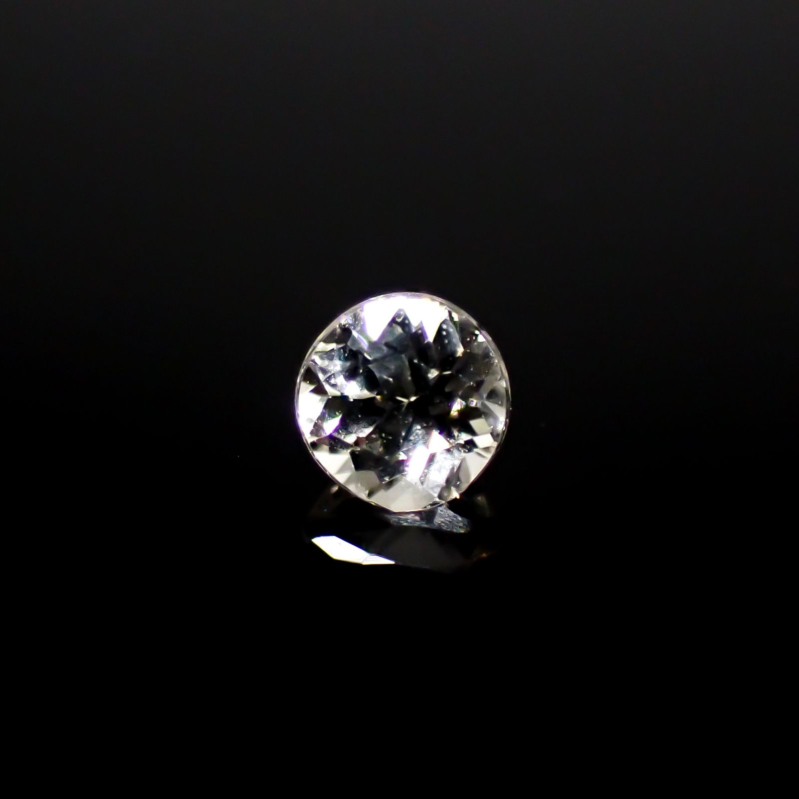 リューコガーネット ビルマ産 0.13ct[240728480]2.8x2.8mm前後
