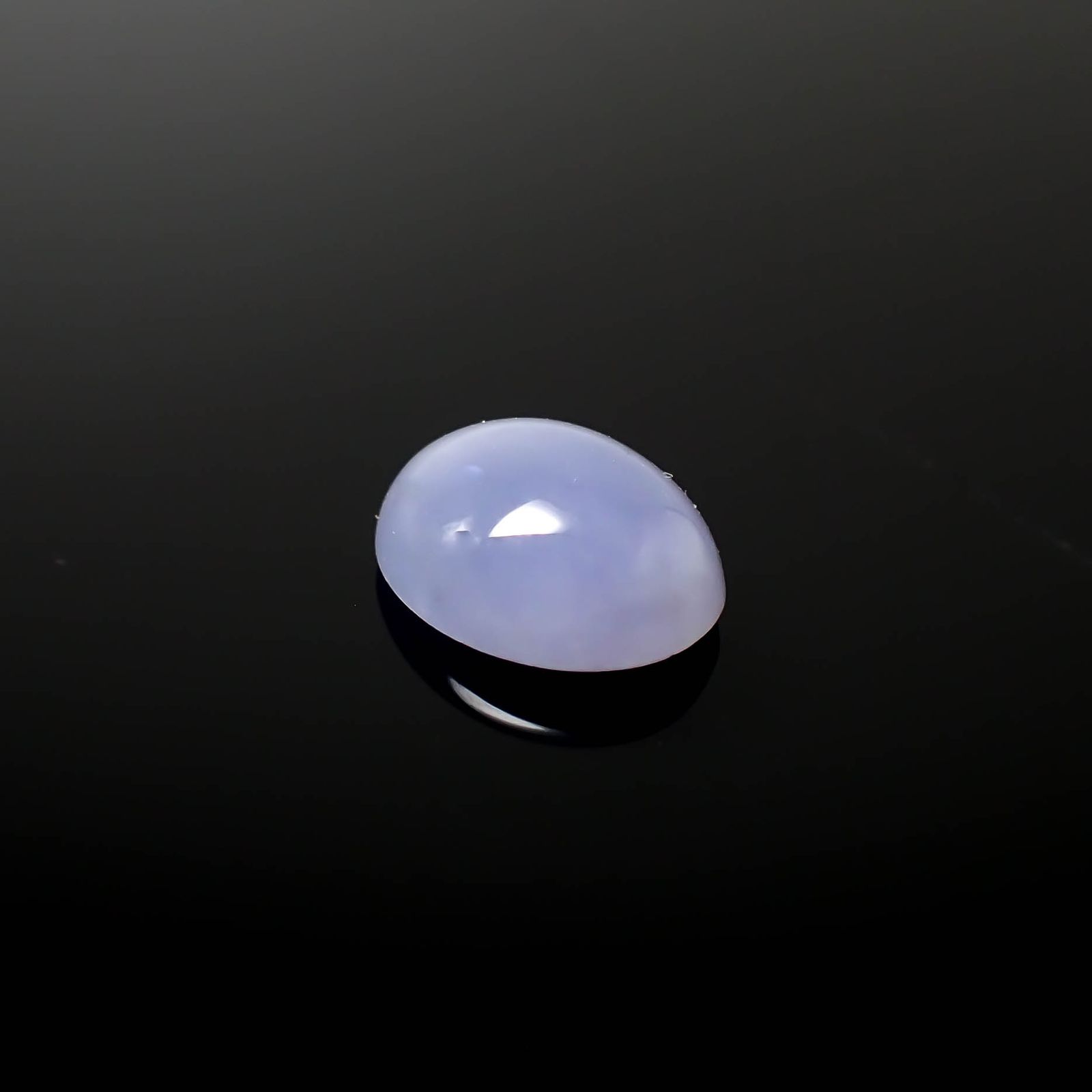 ラベンダー翡翠 ビルマ産 2.07ct[240628388]8.8x7mm前後