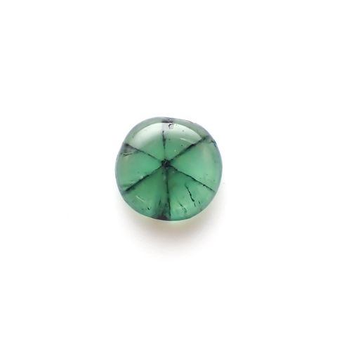 トラピッチェエメラルド コロンビア産 0.79ct[230722967]6.2x6mm前後
