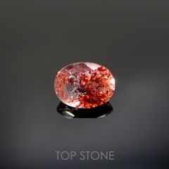 ファイヤークォーツ ナイジェリア産 1.98ct[220114746]9.3x7.1mm前後