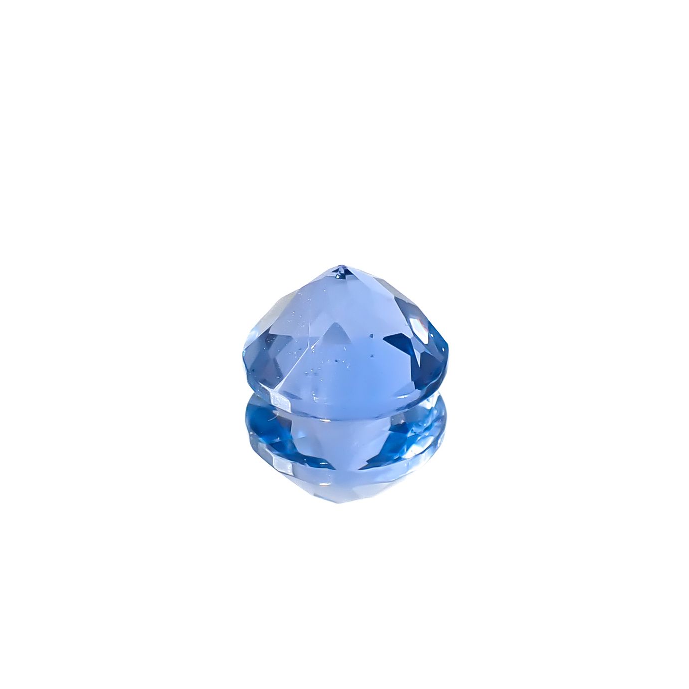カラーチェンジフローライト ブラジル産 2.17ct [241229645]8.2x8.2mm前後