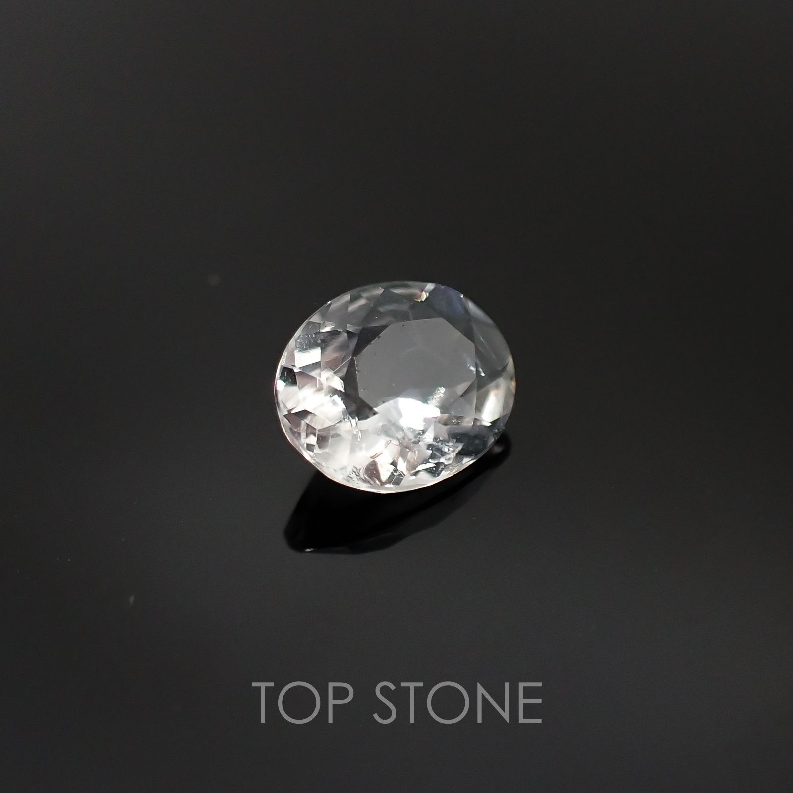 ハイアライトオパール メキシコ産 ルース 0.91ct[20085234]8×6.4mm前後