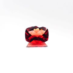 アンデシン(宝石名アンデシン/ラブラドライト)チベット産 1.02ct 識別済[230622479]8.2x6.3mm前後