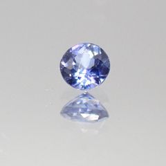 ベニトアイト(宝石名ベニトアイト) アメリカ・カリフォルニア産 0.083ct 識別済[20062957]2.5×2.5mm前後