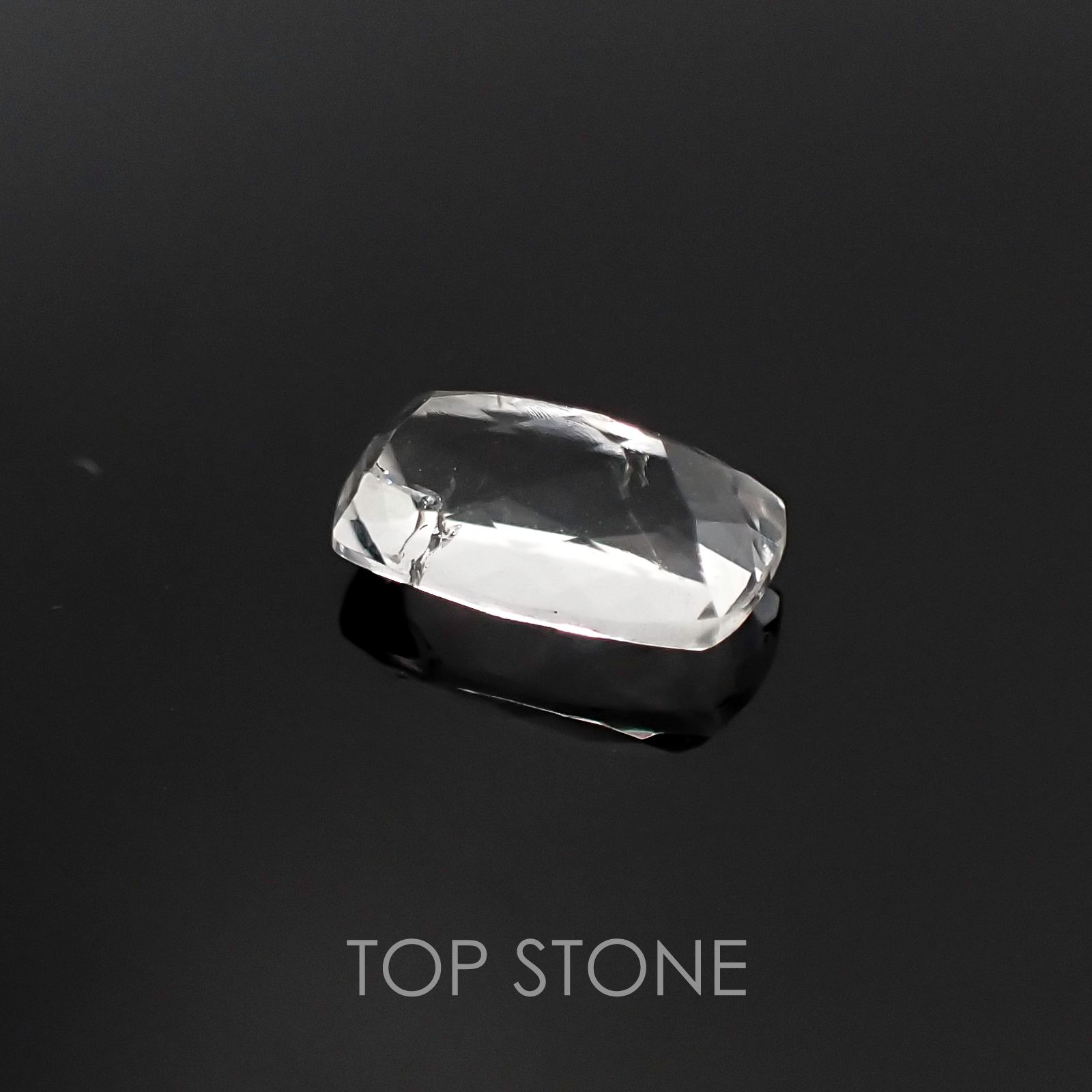 ハイアライトオパール(宝石名オパール) メキシコ産 1.02ct 識別済[20106365]8.5×5mm前後