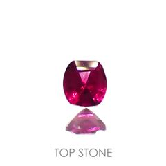 ルビー モザンビーク/ビルマ産 0.14ct[220616196]2.8x2.7mm前後