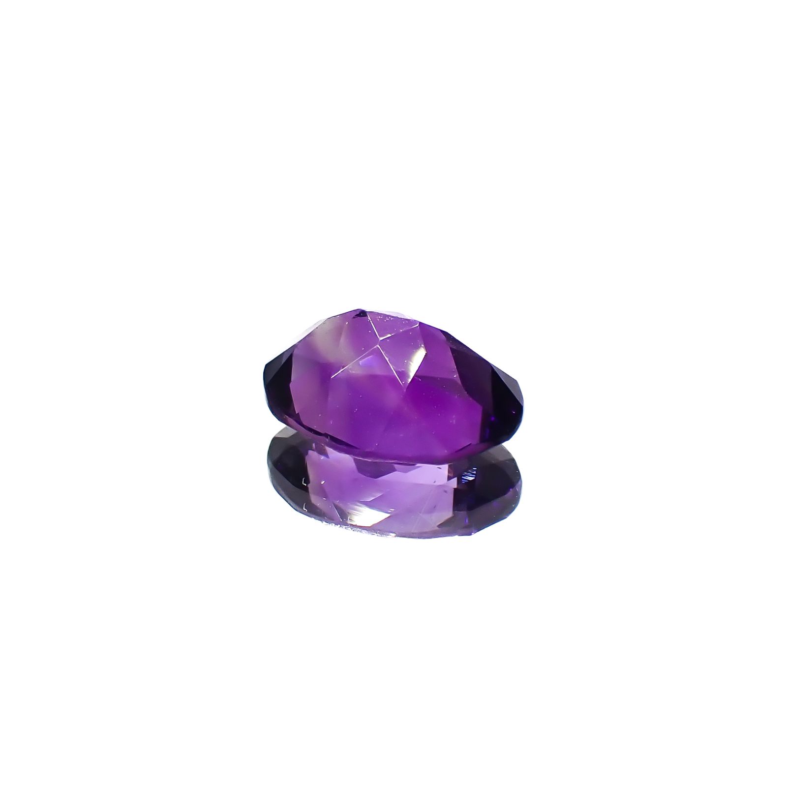 カラーシフトアメジスト ブラジル/ウルグアイ産 1.48ct[240929005]9x6.9mm前後