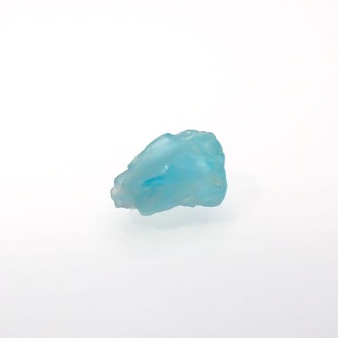 パライバトルマリン 原石 ブラジル・パライバ州バターリャ鉱山産 0.48ct[220516003]5.8x3.5mm前後