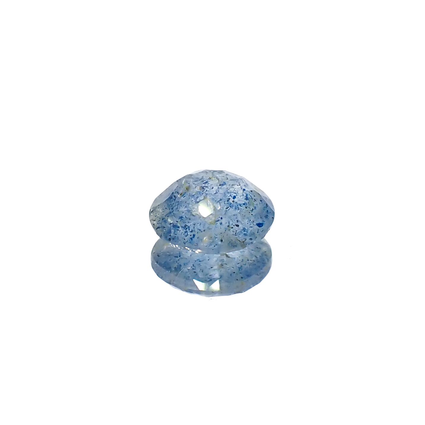 ラズライトインクォーツ アフガニスタン産 1.65ct[240125842]8.1x8mm前後