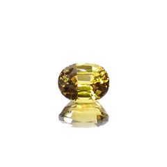 マリガーネット(宝石名グロッシュラー アンドラダイト・ガーネット)マリ共和国産 1.43ct 識別済[231224577]7.2x5.5mm前後