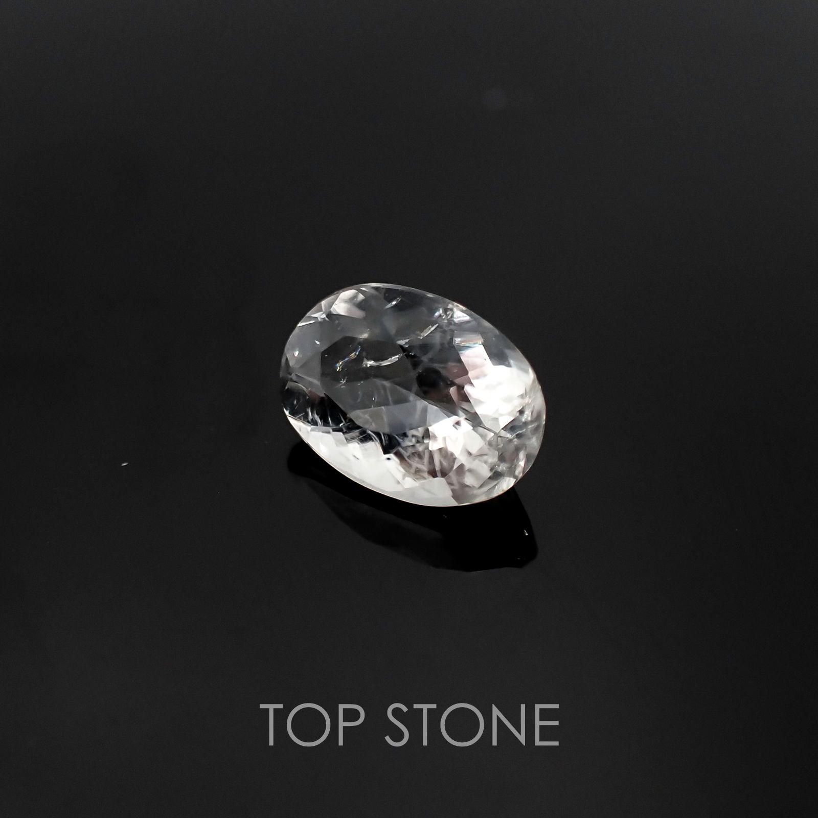 ハイアライトオパール メキシコ産 ルース 1.2ct[20106379]9×6.1mm前後