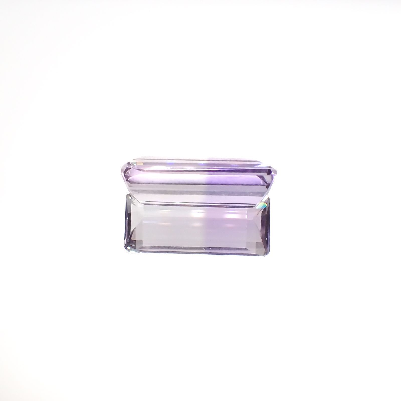 アワーグラスアメジスト モロッコ産 4.43ct[220917638]15.9x6.9mm前後