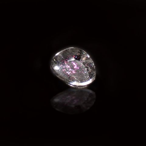 ◇フリーフォーム◇ティンカーベルクォーツ ブラジル産 1.66ct[230823279]8x7mm前後