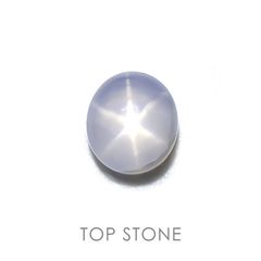 ブルースターサファイア ビルマ産 ルース 1.41ct[210310226]6.2×5.4mm前後