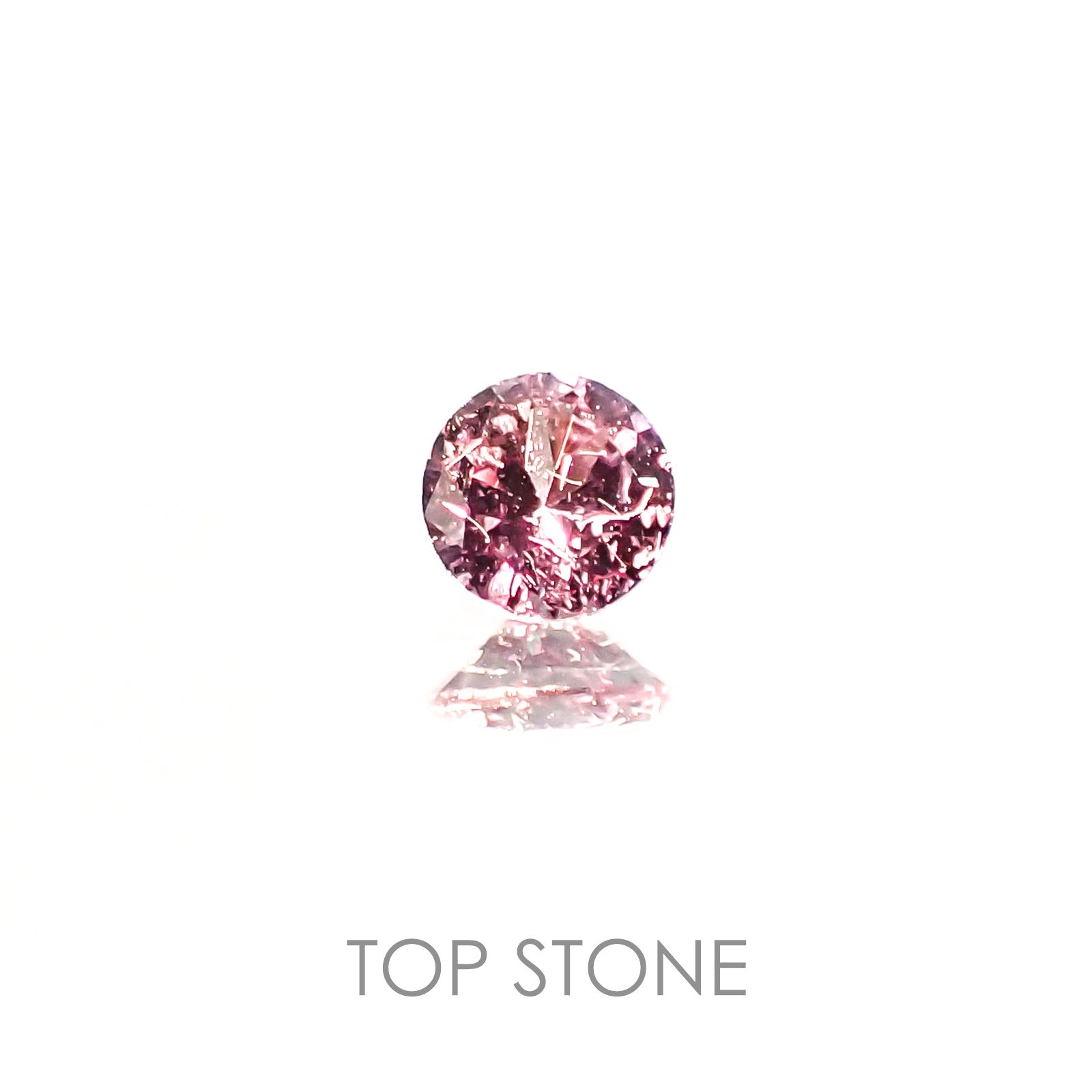 カラーチェンジガーネット(アレキタイプ) マダガスカル・ベキリー産 ルース 0.158ct[20106631]3.3×3.3mm前後