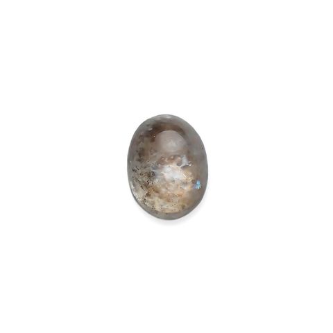 アベンチュリンアクアマリン ナイジェリア産 2.57ct[230119776]9.9x7.5mm前後