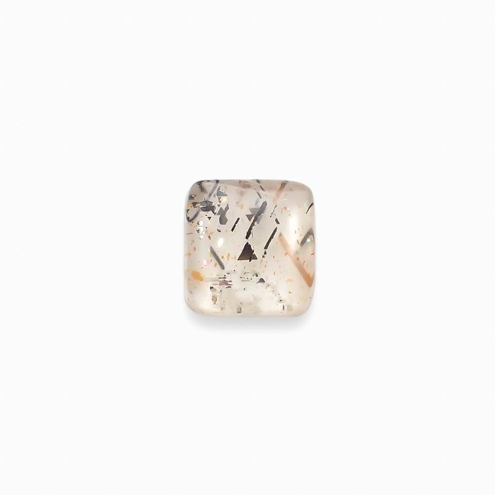 レインボーラティスサンストーン オーストラリア産 1.45ct[230321099]7.2x7mm前後