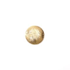 ムオニナルスタ隕石 発見地:スウェーデン 14.56ct[240125808]14.9x14.9mm前後