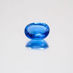アウイナイト フルオレッセンス(宝石名アウイナイト) ドイツ産 0.299ct ソ付(日独)[19111572]5.3×3.8mm前後