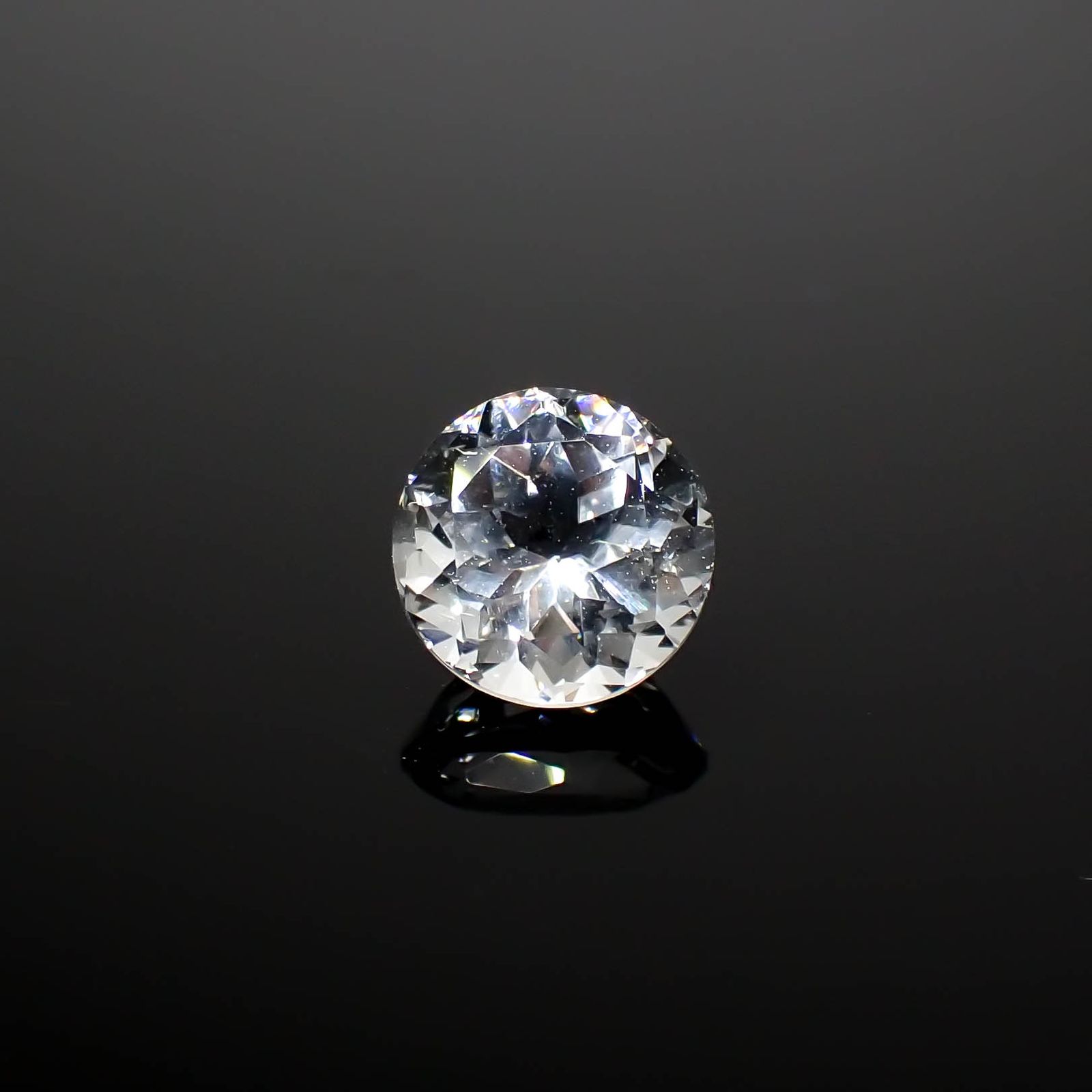 ゴッシェナイト パキスタン・ヒマラヤ産 1.94ct[240527451]8x8mm前後