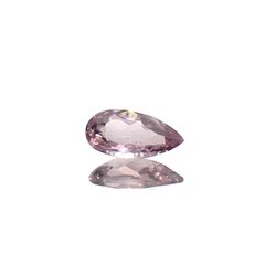 カラーシフト ピンクダイアスポア アフガニスタン産 0.67ct[240627982]8x4.2mm前後